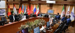 بررسی همکاری‌های علمی و پژوهشی مرکز پژوهش‌های کاربردی علوم زمین و دانشگاه خوارزمی