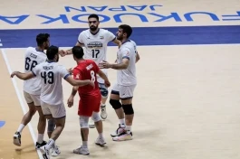 والیبال ایران دوباره کی بازی می‌کند؟ | زمان دیدار بعدی تیم ملی والیبال