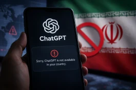 دسترسی ایرانی‌ها به چت‌جی‌پی‌تی محدود شد یا اختلال + راه حل