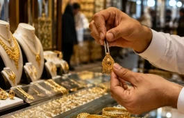 قیمت طلا امروز ۲۱ مهر ۱۴۰۵؛ طلای ۱۸ عیار چند شد؟