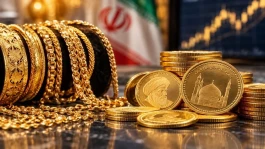 قیمت طلا، سکه و دلار امروز جمعه ۱ آبان ۱۴۰۵ | طلای ۱۸ عیار ۲۷ میلیون تومان؛ سکه ۲۷۴ میلیون شد