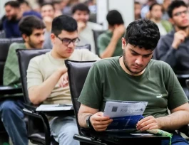 مهلت ثبت‌نام کارشناسی ارشد ۱۴۰۵ اعلام شد | پذیرفته‌شدگان فقط تا ۵ آبان فرصت دارند؟ + جدول دانشگاه‌ها