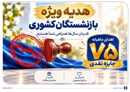 قرعه‌کشی جشنواره سرمایه‌های ماندگار بانک صادرات ایران برگزار شد + اسامی برندگان مرحله نخست