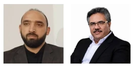 پیام تبریک مدیر عامل منطقه آزاد دوغارون به دادستان جدید عمومی و انقلاب شهرستان تایباد