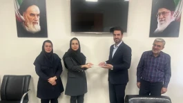 تجلیل از خدمات بیمه تکمیلی آتیه‌سازان حافظ به کارکنان آموزش فنی و حرفه‌ای استان آذربایجان شرقی