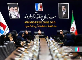 ضرورت خودمراقبتی و غربالگری به‌موقع در میان بانوان شاغل اروند